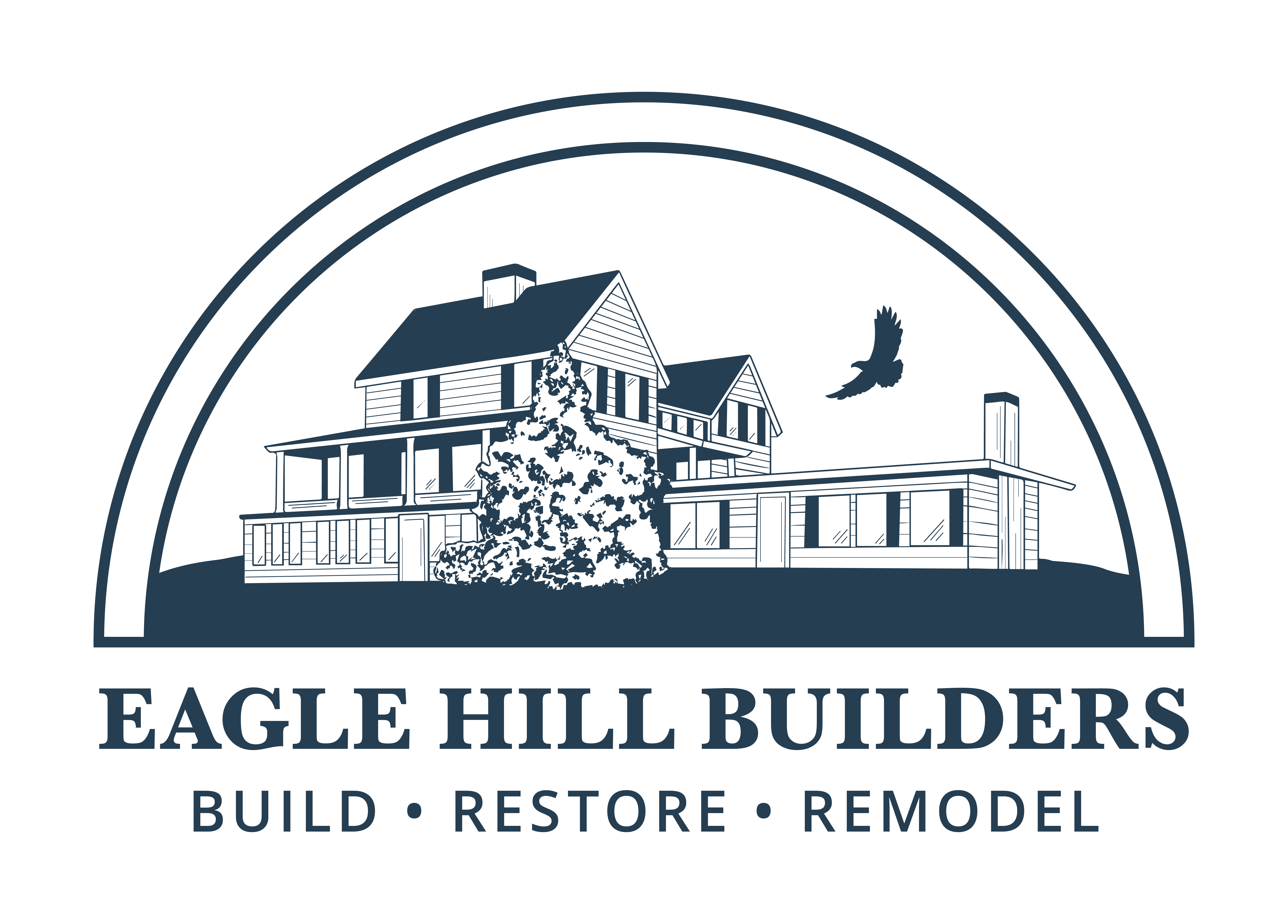 Fairway - Eagle Hill - Logo