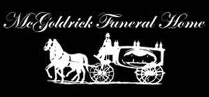 Range - McGoldrick Funeral Home  - Logo