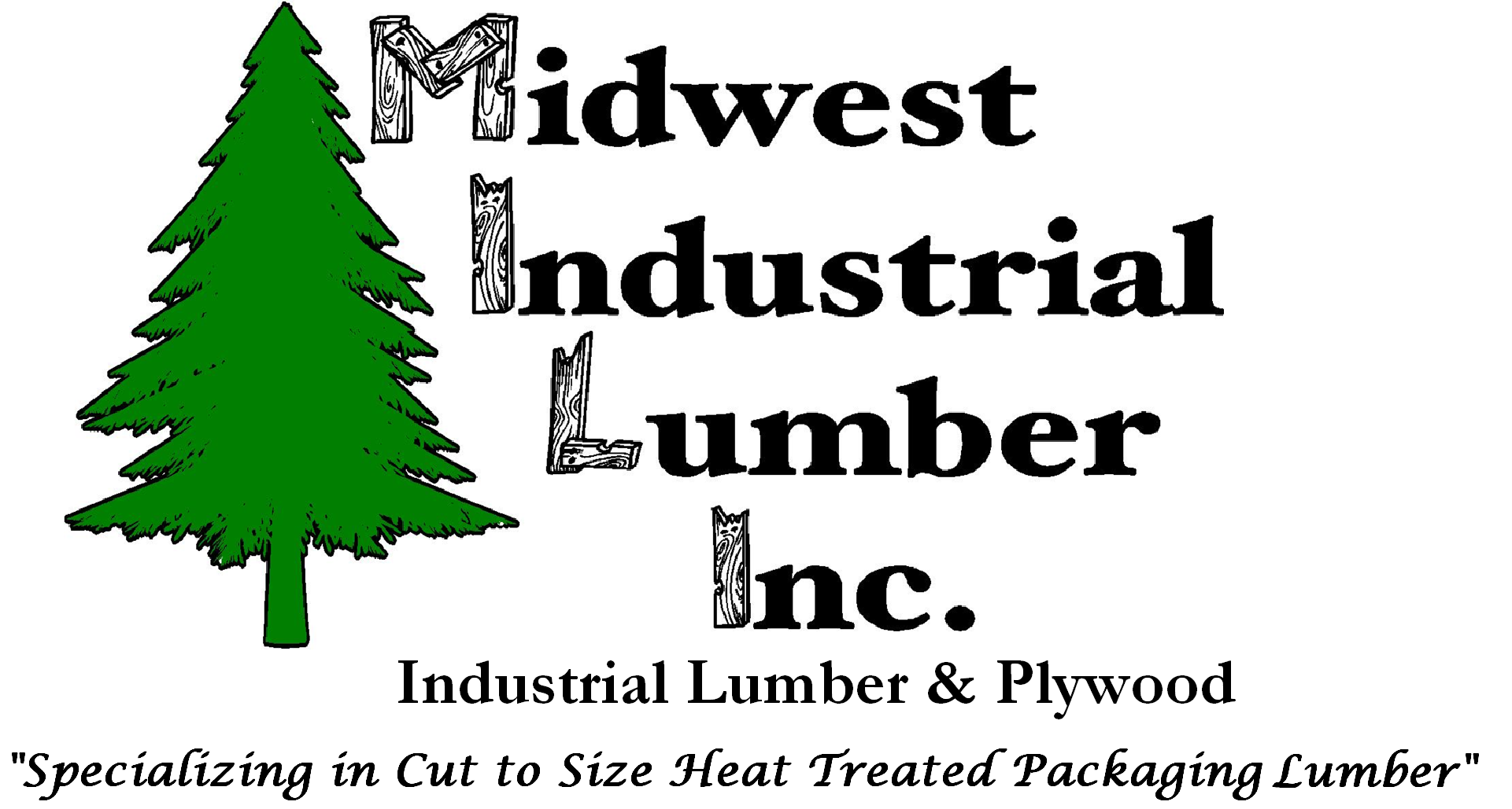 MIDWEST INDUSTRIAL LUMBER INC