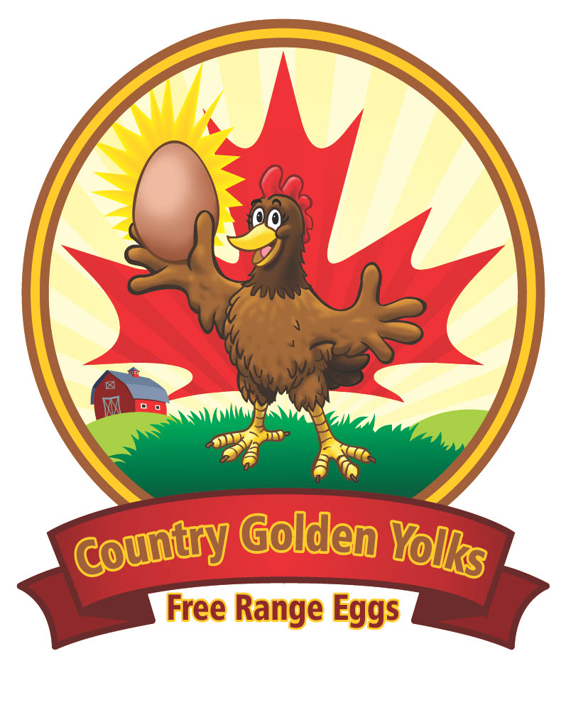 Country Golden Yolks
