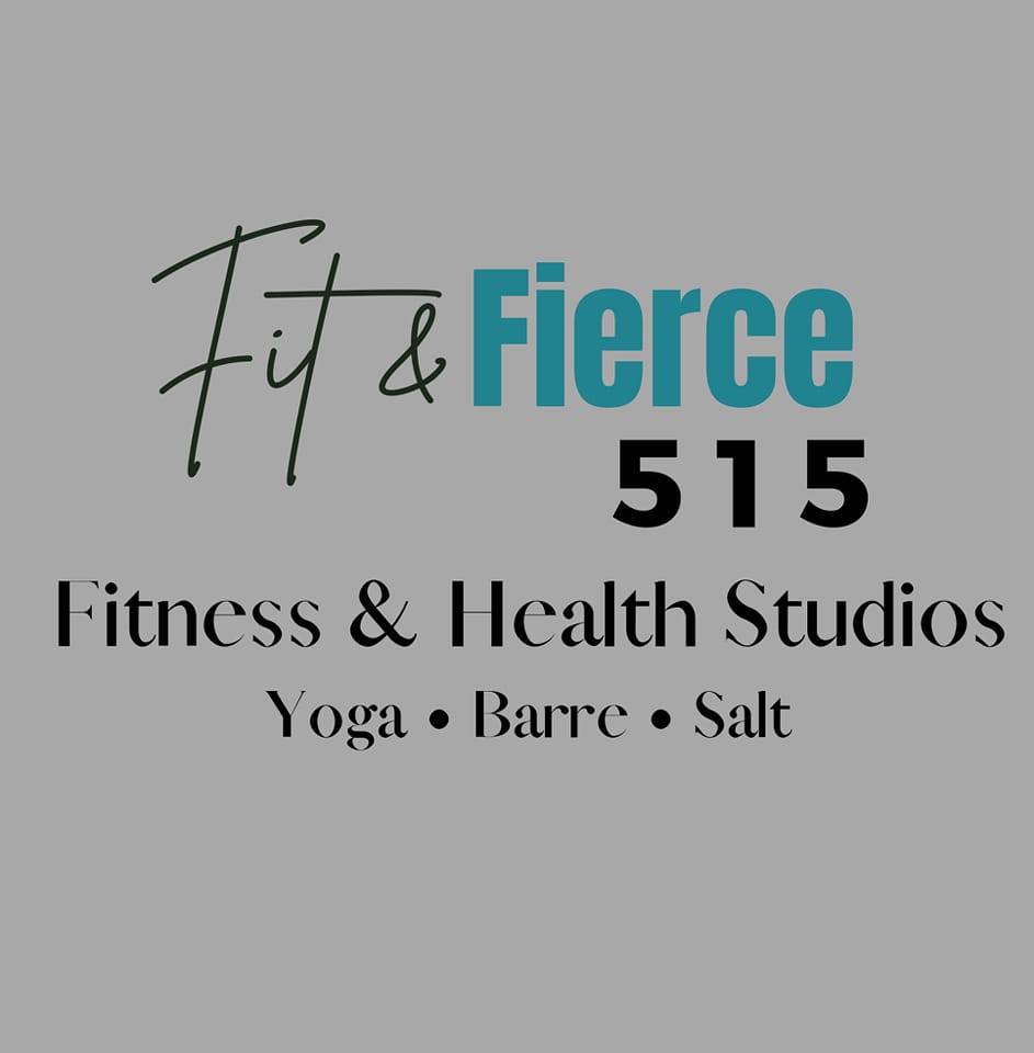 Fit and Fierce 515 