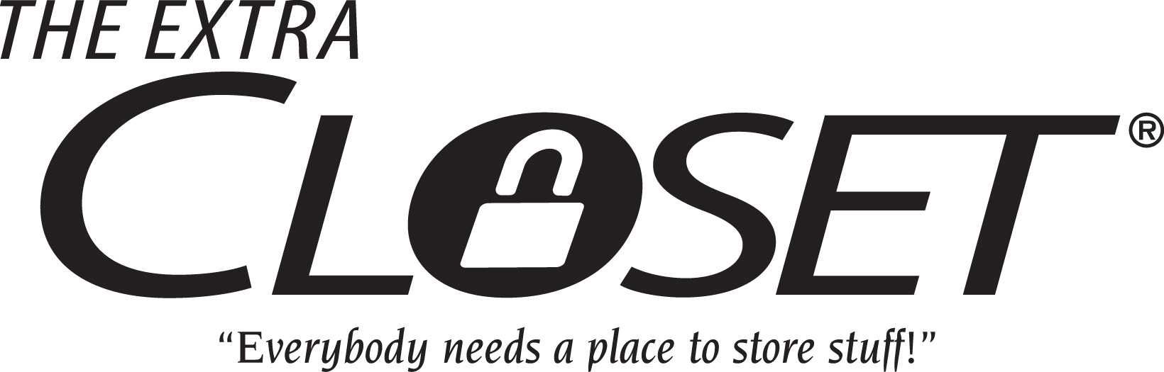Post-Event Party Sponsor - The Extra Closet - Logo