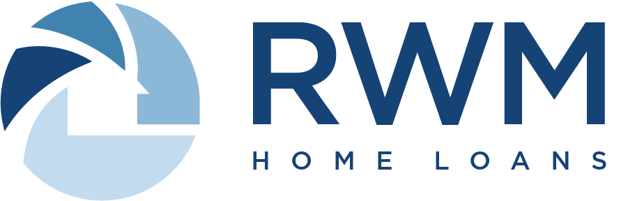 PRESENTING SPONSOR - RWM Home Loans - Logo