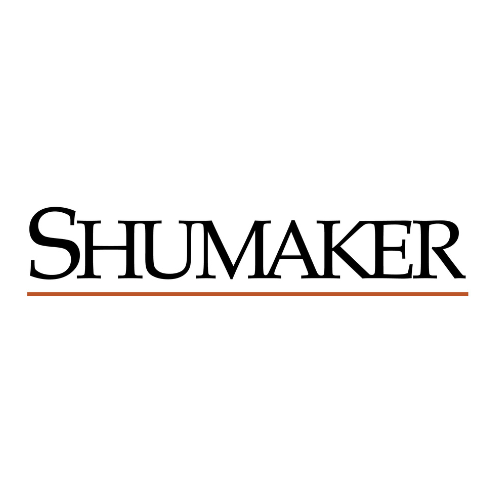 Greens Sponsors - Shumaker  - Logo