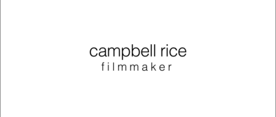 Campbell Rice Filmmaker