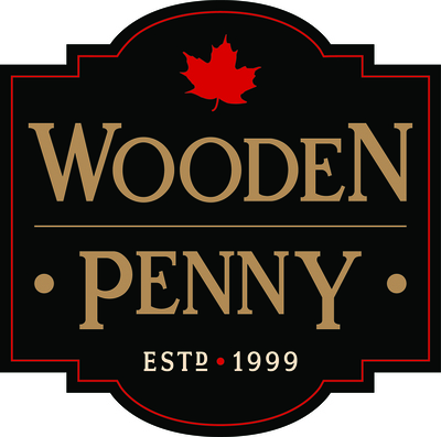 VIP Sponsors - Wooden Penny - Logo