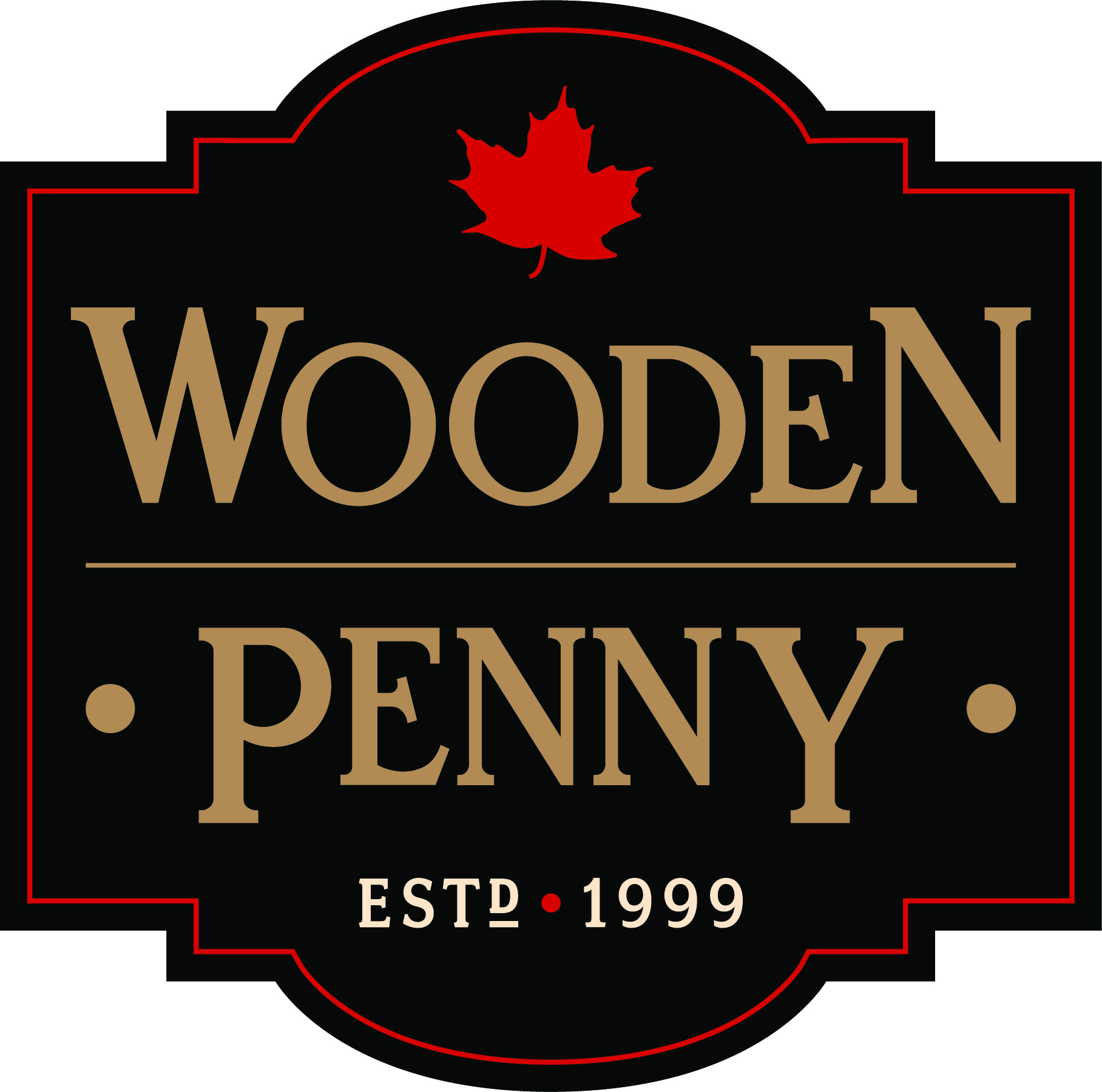 Wooden Penny
