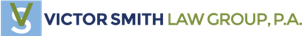 Hole Sponsor - Victor Smith Law Group P.A. - Logo