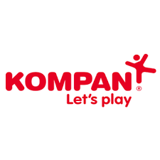 1 - Komplan Let's Play - Logo