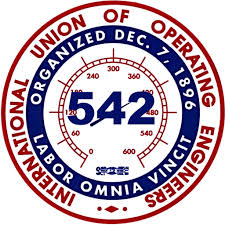 1 - IUOE LOCAL 542 - Logo