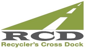Drink Cart Sponsor - Recycler's Cross Dock - Logo