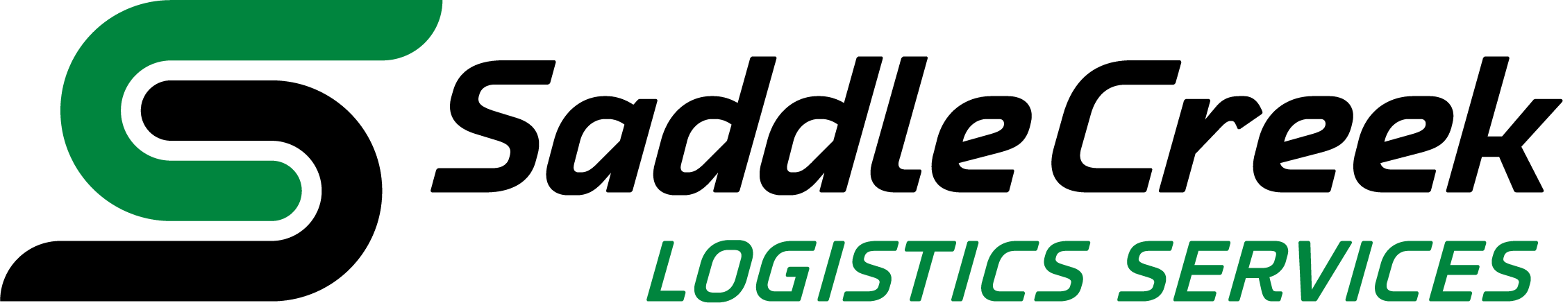 Player Gift Bag Sponsor - Saddle Creek Logistics Services - Logo