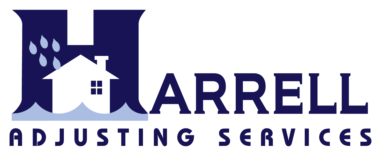 Platinum Sponsor - Harrell Adjusting Services - Logo