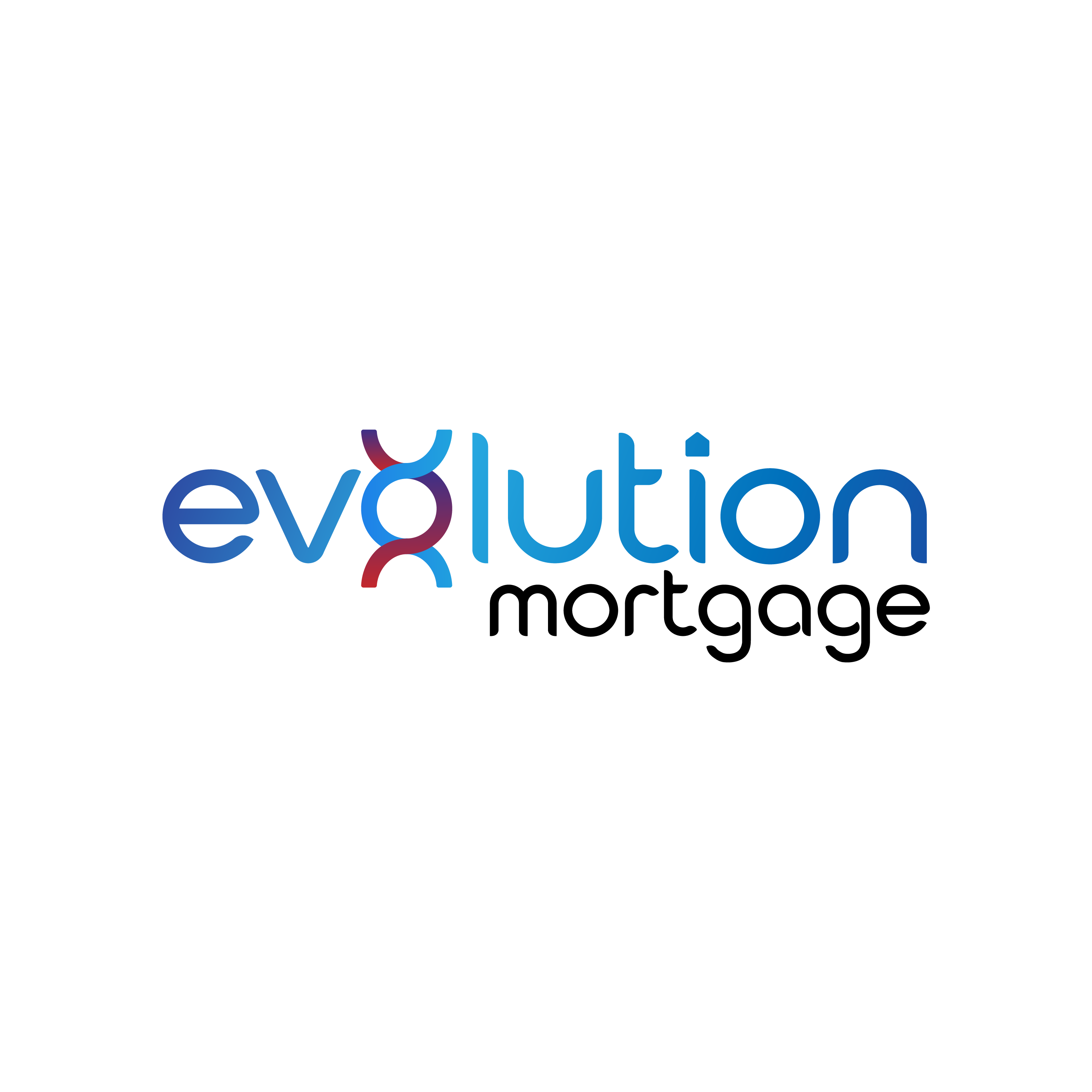 Beverage Cart Sponsor - Evolution Mortgage - Logo