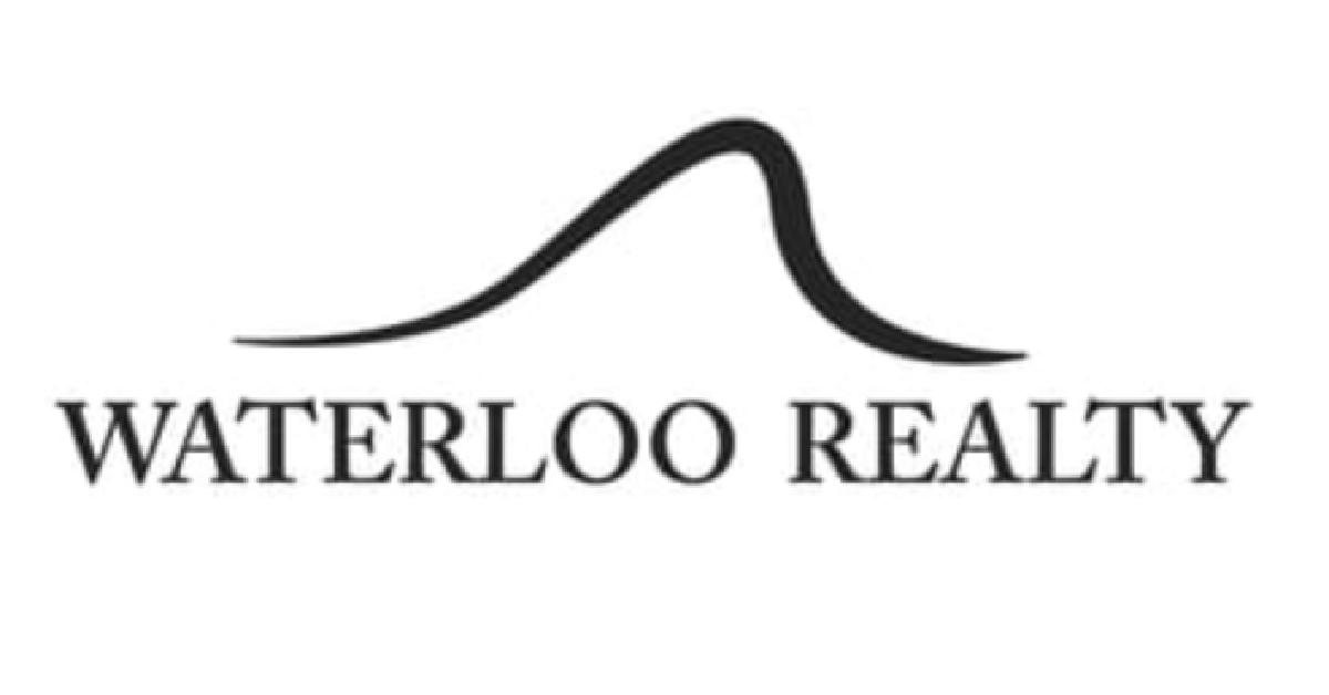 Birdie Sponsor - Waterloo Realty - Logo