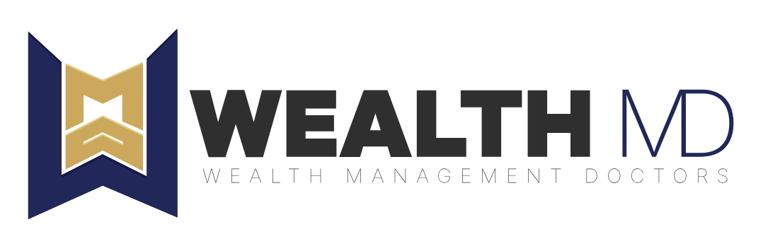 Games Sponsor - Wealth MD - Logo