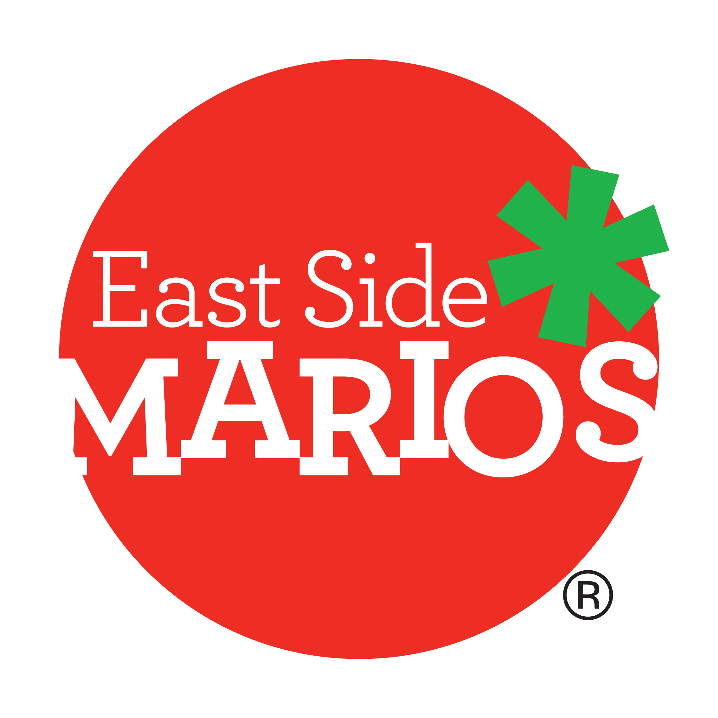 FAIRWAY SPONSOR - East Side Mario's  - Logo