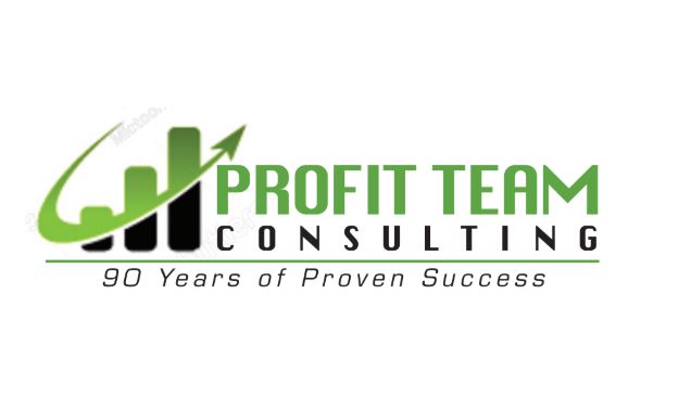 Tee Sign Sponsor - Profit Team Consulting - Logo