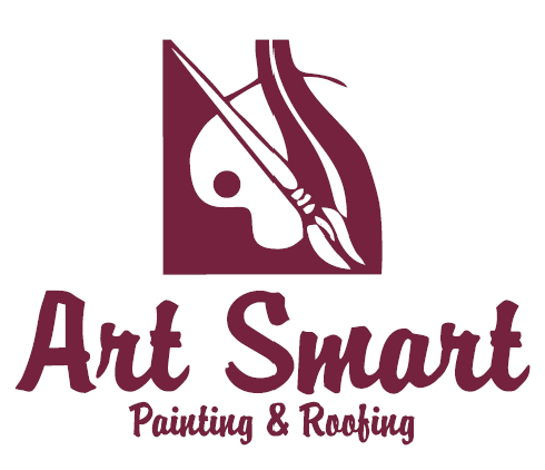 Tailgate Beverage Cart Sponsor - Art Smart Roofing & Exteriors - Logo