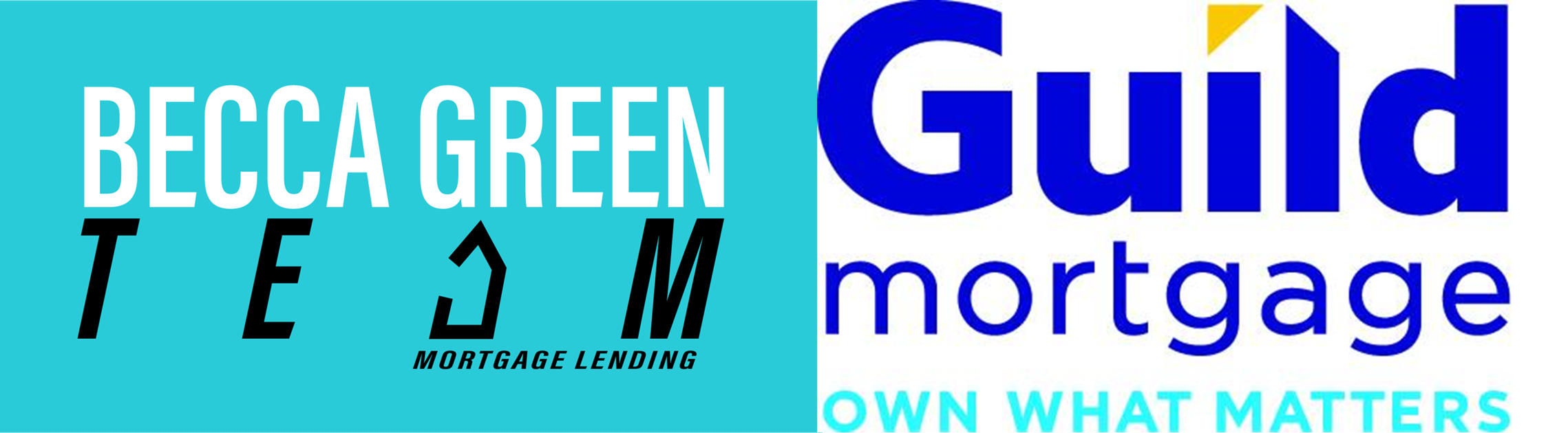 Title Sponsor - Becca Green Team--Guild Mortgage - Logo
