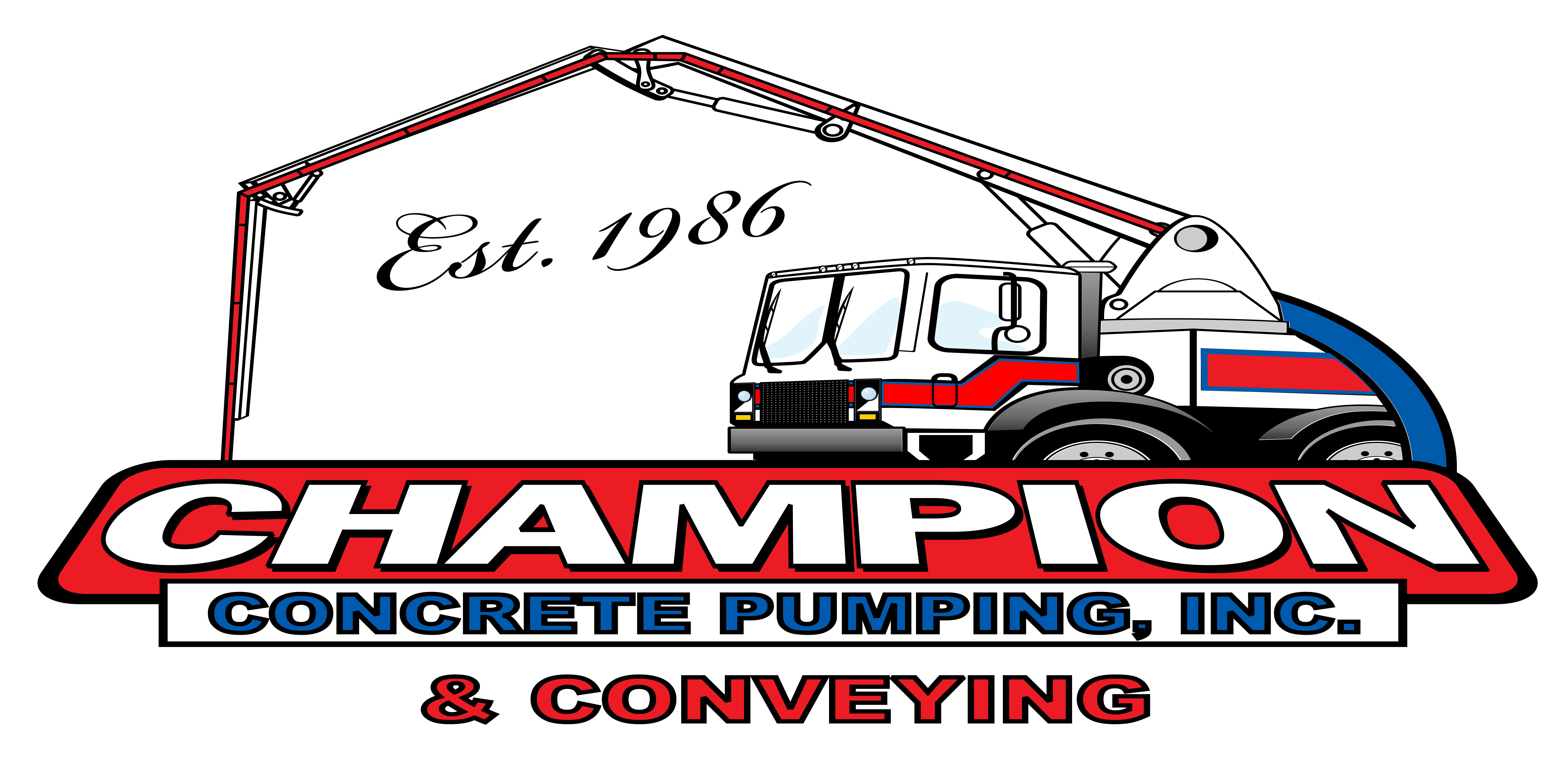 Champion Concrete
