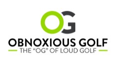 Silver Sponsor - Obnoxious Golf - Logo
