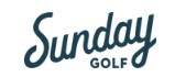 Silver Sponsor - Sunday Golf - Logo
