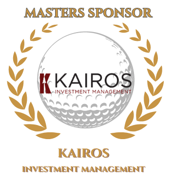 Masters Sponsor - Kairos Investment Management - Logo