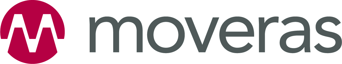 Pin Flag Sponsor - Moveras - Logo