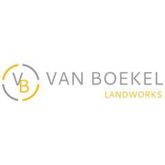 LONGEST DRIVE SPONSOR - van boekel - Logo