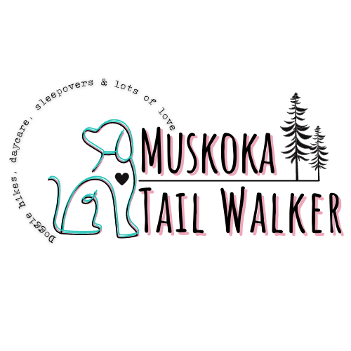 PAR SPONSOR - Muskoka Tail Walker - Logo