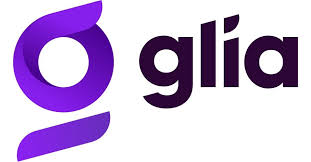 Cart Sponsor  - Glia  - Logo
