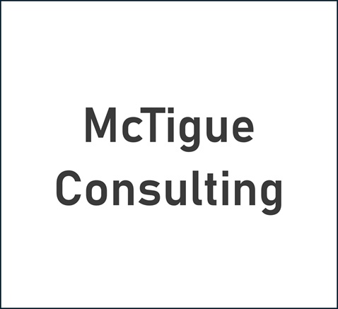 Hole Sponsor - Mike McTigue - Logo