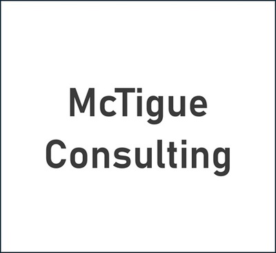 Hole Sponsor - Mike McTigue - Logo