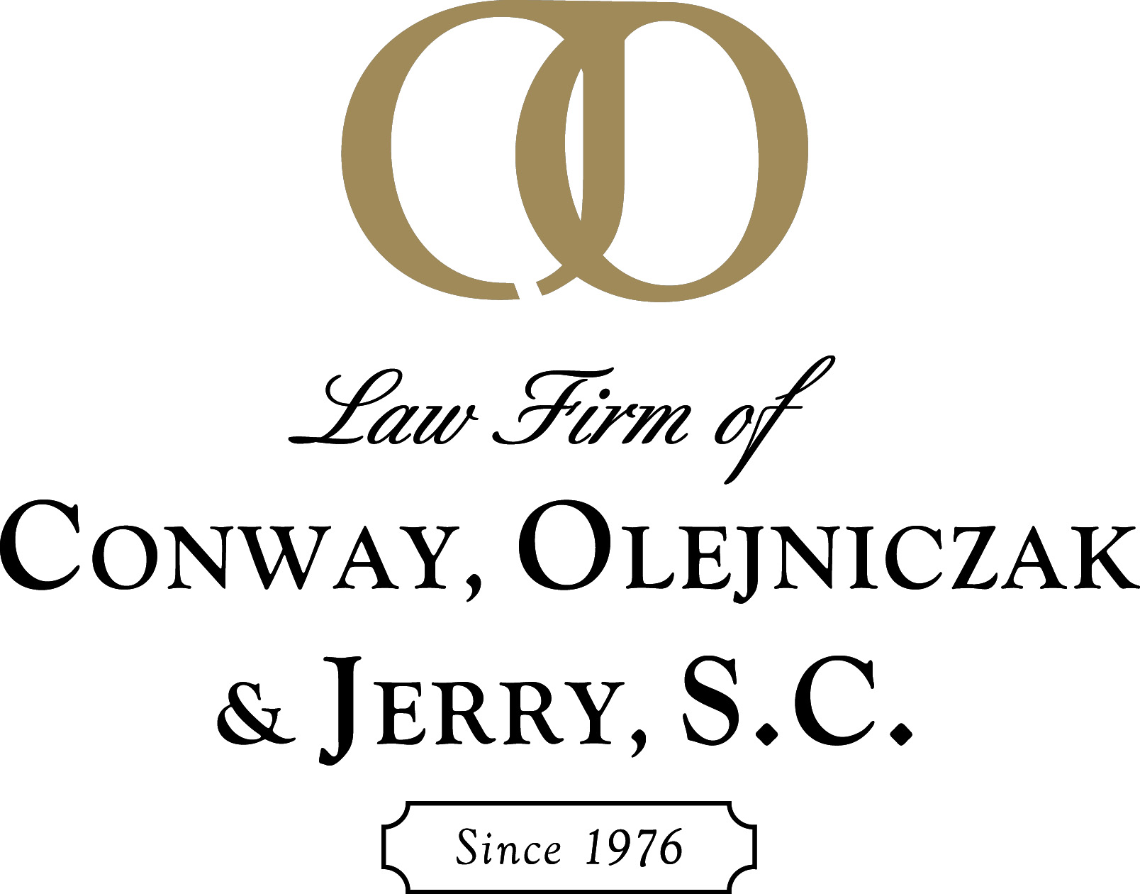 Law Firm Conway, Olejniczak & Jerry