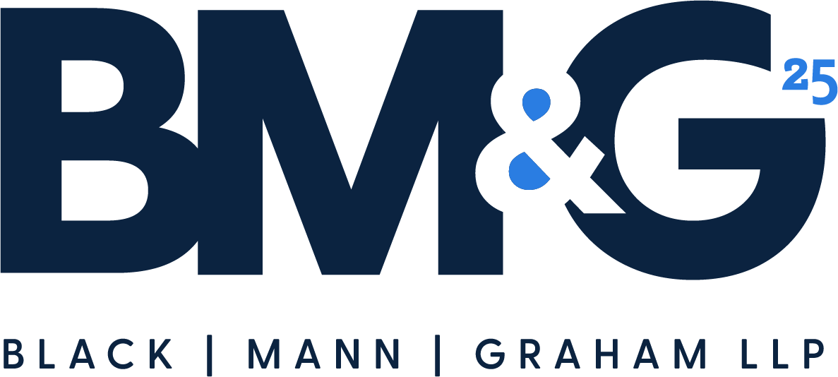 Black, Mann & Graham LLP