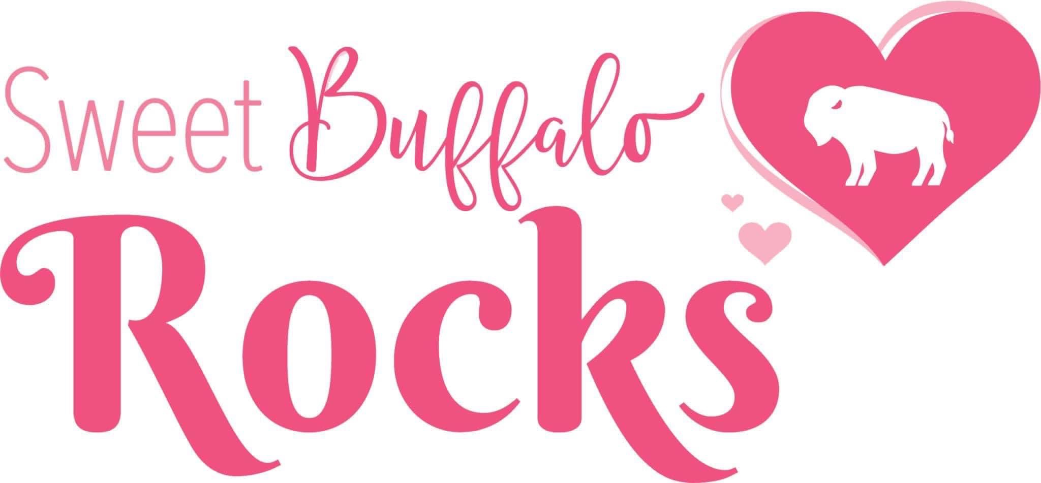 Sweet Buffalo Rocks