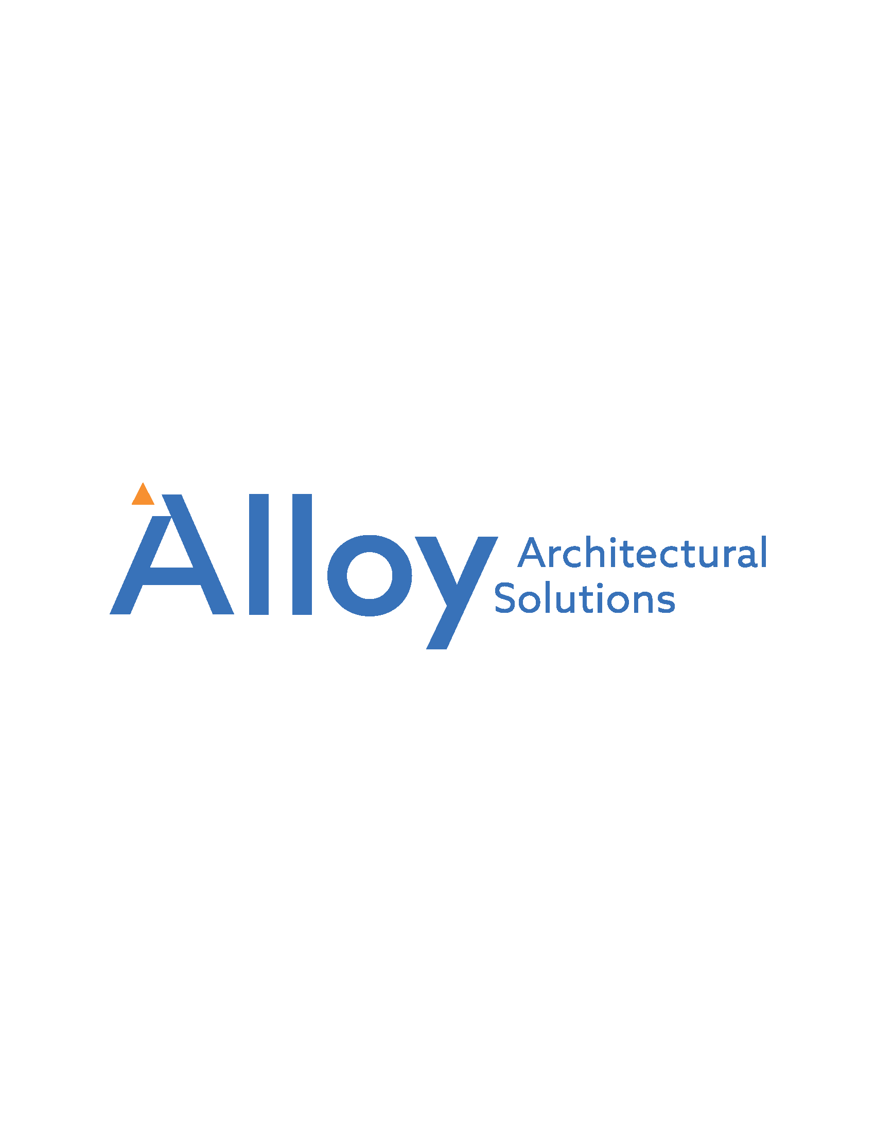Alloy Architectural Solutions