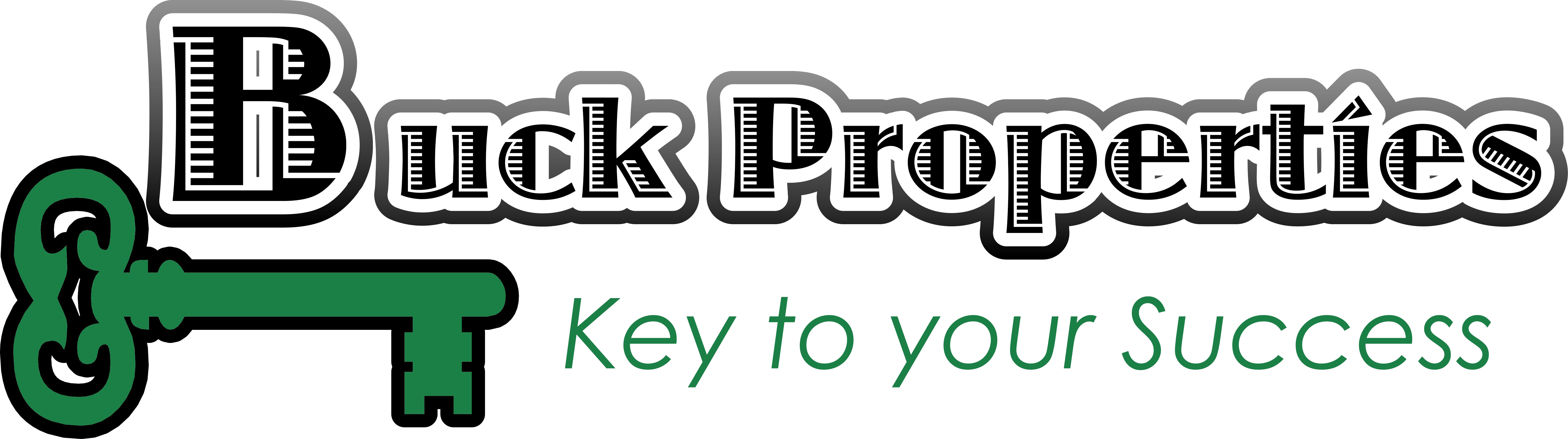GOLD SPONSOR - Buck Properties - Logo
