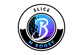 Bronze  - Slice N Bogey  - Logo