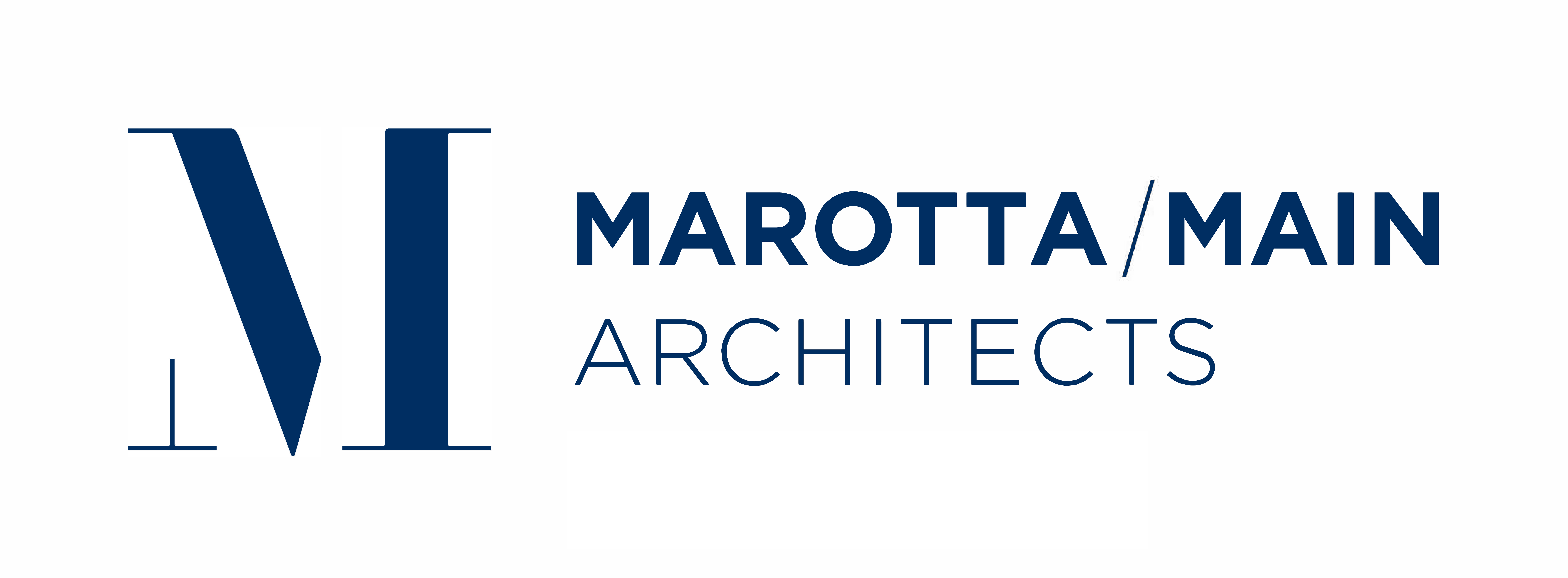 MAROTTA/MAIN Architects