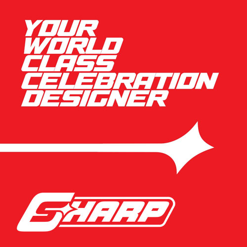 Hole Sponsor - GSharp - Logo