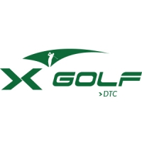 Hole Sponsor - X-Golf DTC - Logo