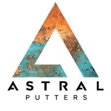Item Sponsor - Astral Putters - Logo