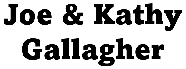 Joe & Kathy Gallagher