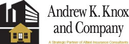 Bronze Lunch Sponsor - Andrew K. Knox and Company - Logo