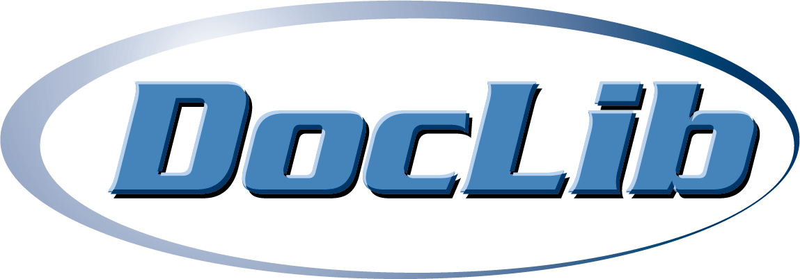 Hole Sponsor - DocLib - Logo