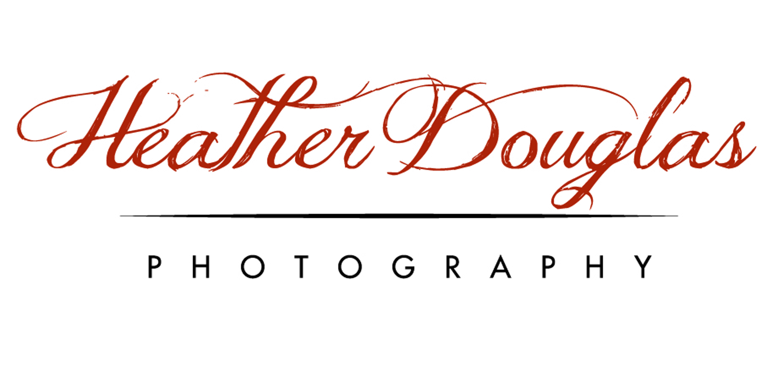 ACTION SHOT SPONSOR - Heather Douglas - Logo