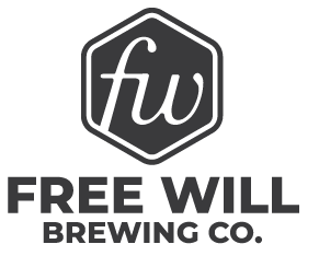 Hole Sponsor - Free Will Brewing Co. - Logo