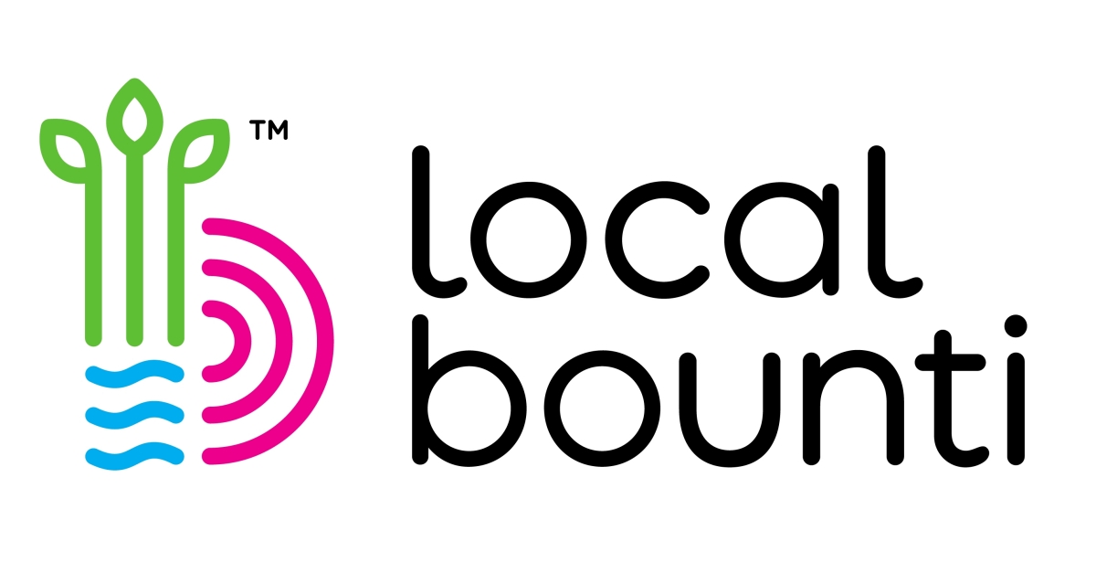Hole Sponsor - Local Bounti - Logo
